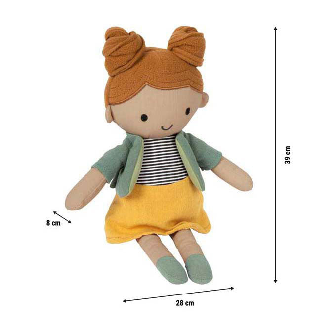 Small foot - stoffen pop maya