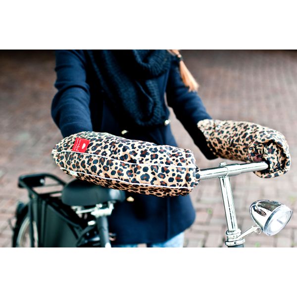 Wobs handmof specials luipaard