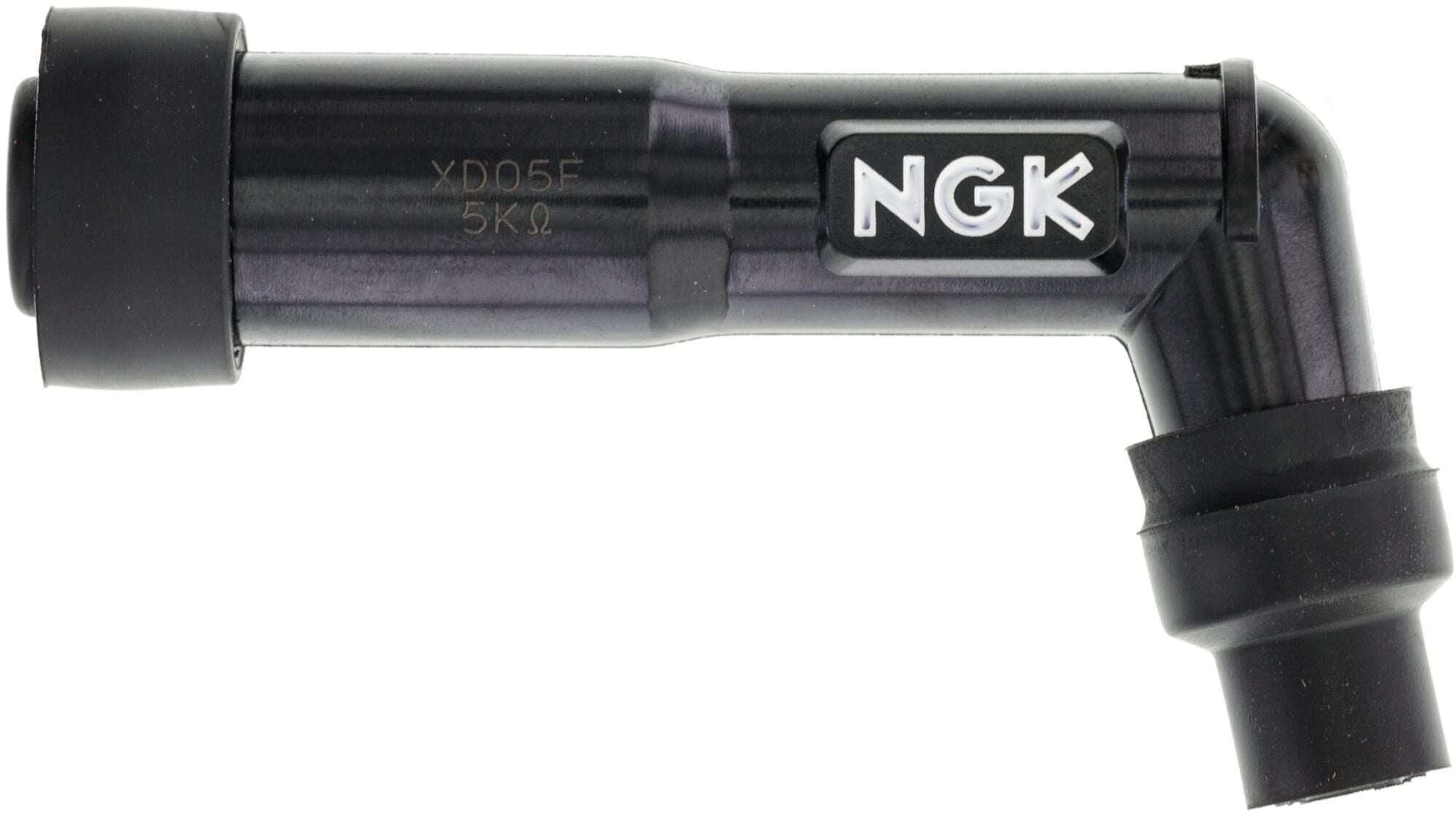 Capuchon de bougie NGK XD05F 102 coudé 8072
