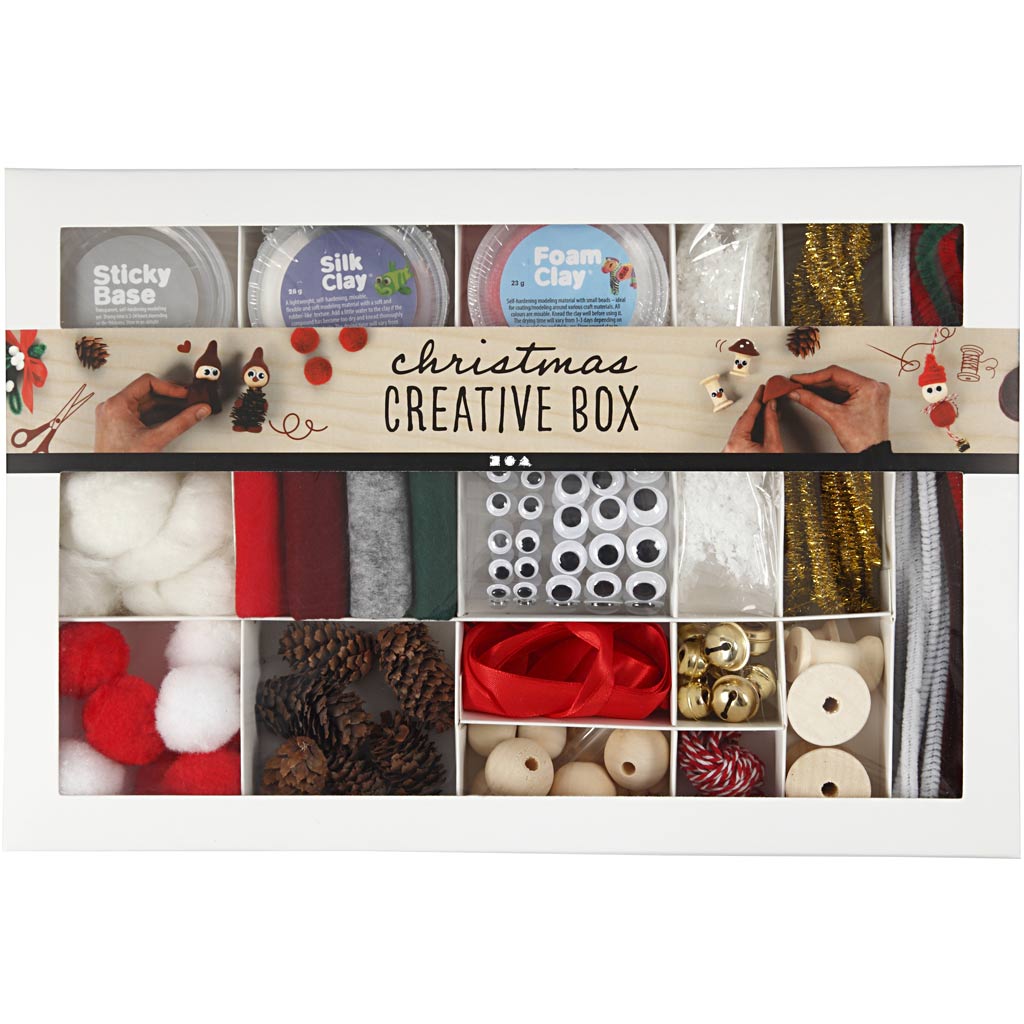 Creative Box Traditionele Kerst