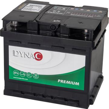 Dynac accu 12v 44ah