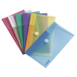 Documentenmap djois 510279 kleurenassortiment