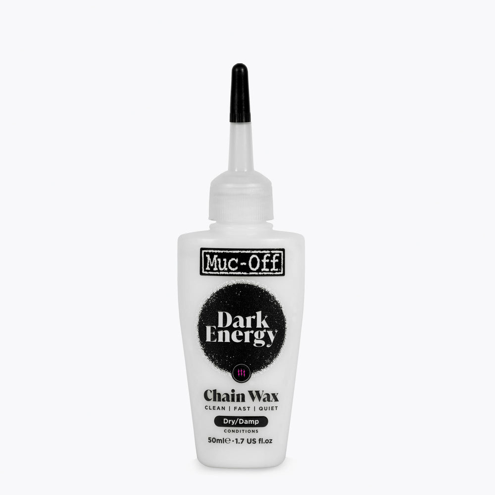 Muc-off dark energy ketting wax 50ml