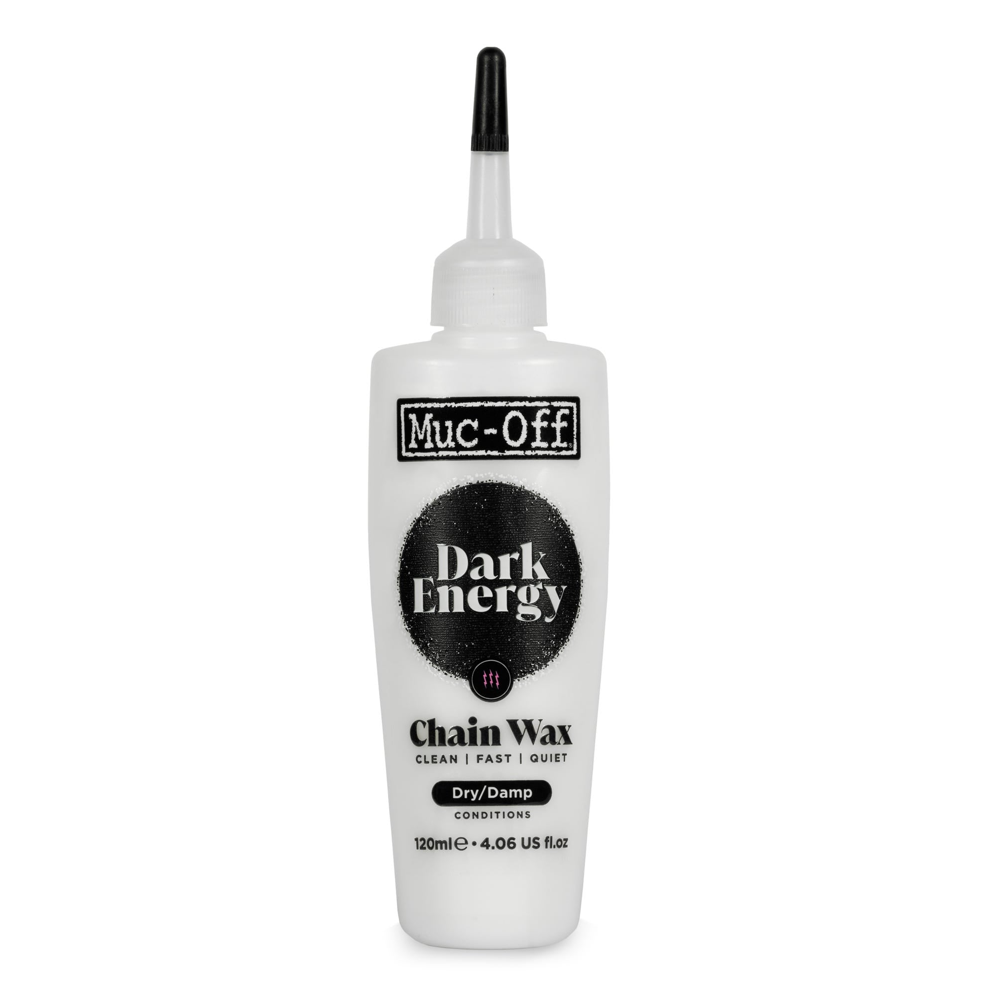 Muc-off dark energy ketting wax 120ml