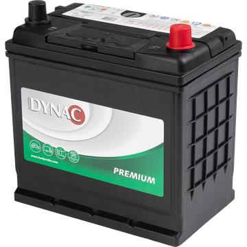 Dynac accu 12v 45ah