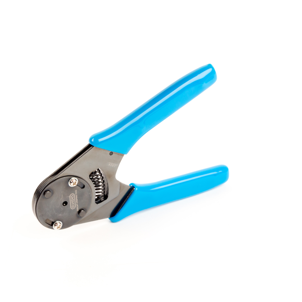 Crimping Pliers Elvedes for anti-fray caps