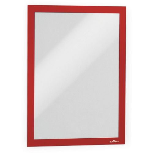 Infoframe durable 488203 rood pak van 10