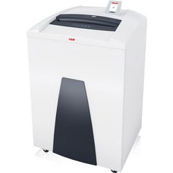 Papierversnipperaar hsm p44i securio 205 liter