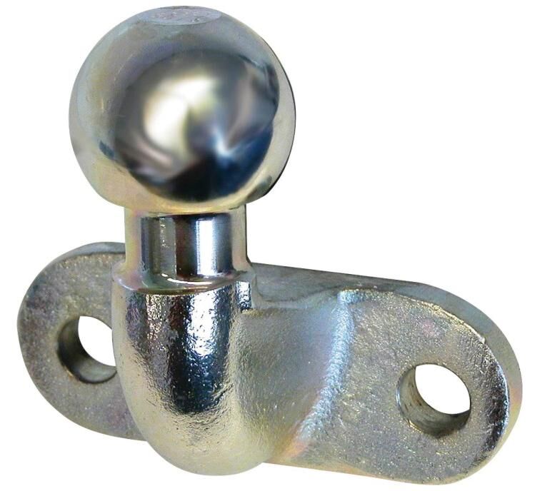 Hp koppelingskogel wall bracket rear carrier pfefferkorn