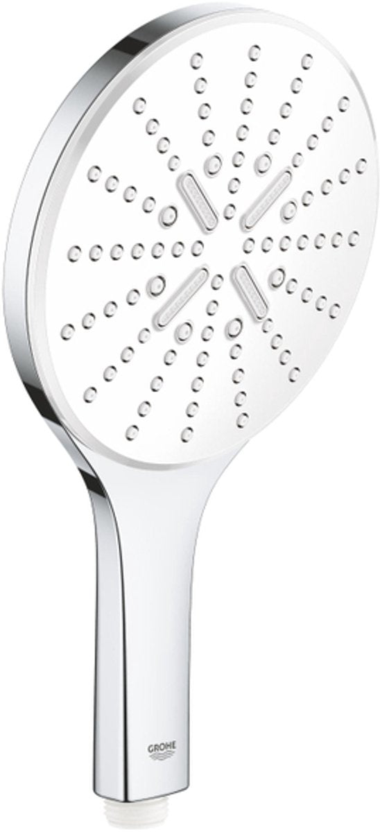 Grohe vitalio smartactive 150 handdouche - 㘠15 cm - 3 straalsoorten - chroom