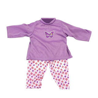 Mijn mooie poppenkamer poppenkleding 40 cm 4 assorti
