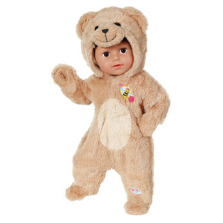 Baby born bieroutfit