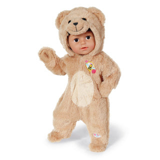 Baby born bieroutfit