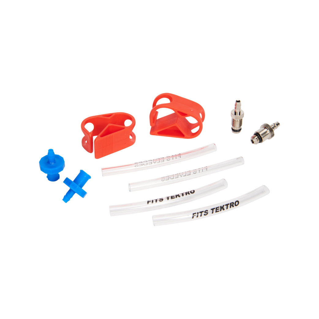 Elvedes bleed adapter kit tektro