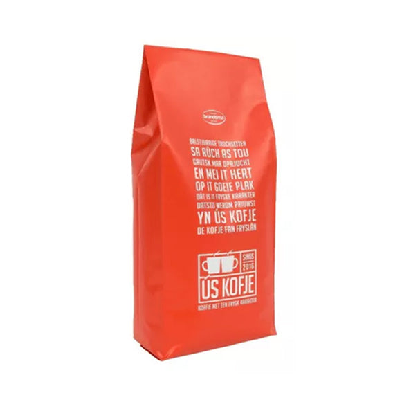 Us kofje ús kofje 1893 espressobonen (8x1 kg)