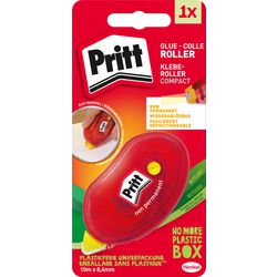 Lijmroller pritt compact niet permanent 8.4mmx8.5m