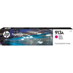 Inktcartridge hp 913a magenta
