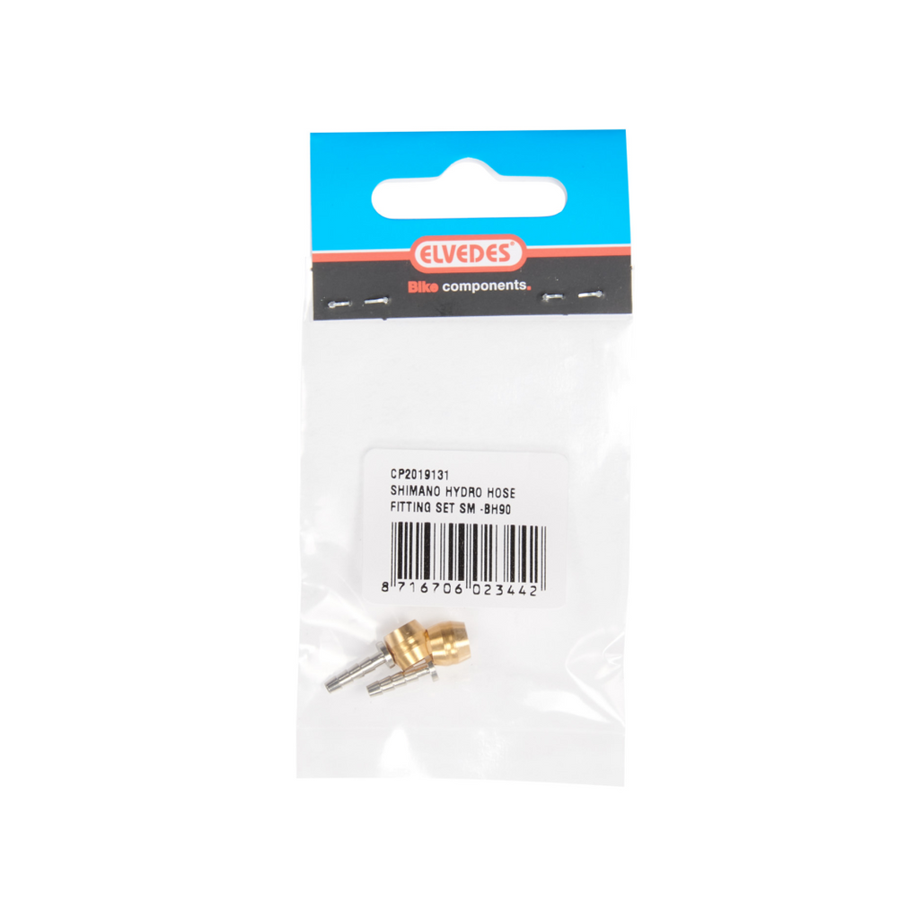 Elvedes Hydroslang aansluitset SM-BH 90 CP2019131