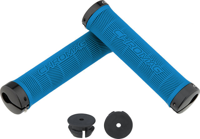 Chromag palmskin lock on handlebar grips