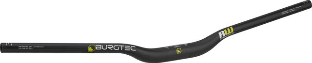 Burgtec ride wide carbon enduro 35 30 mm riser handlebars