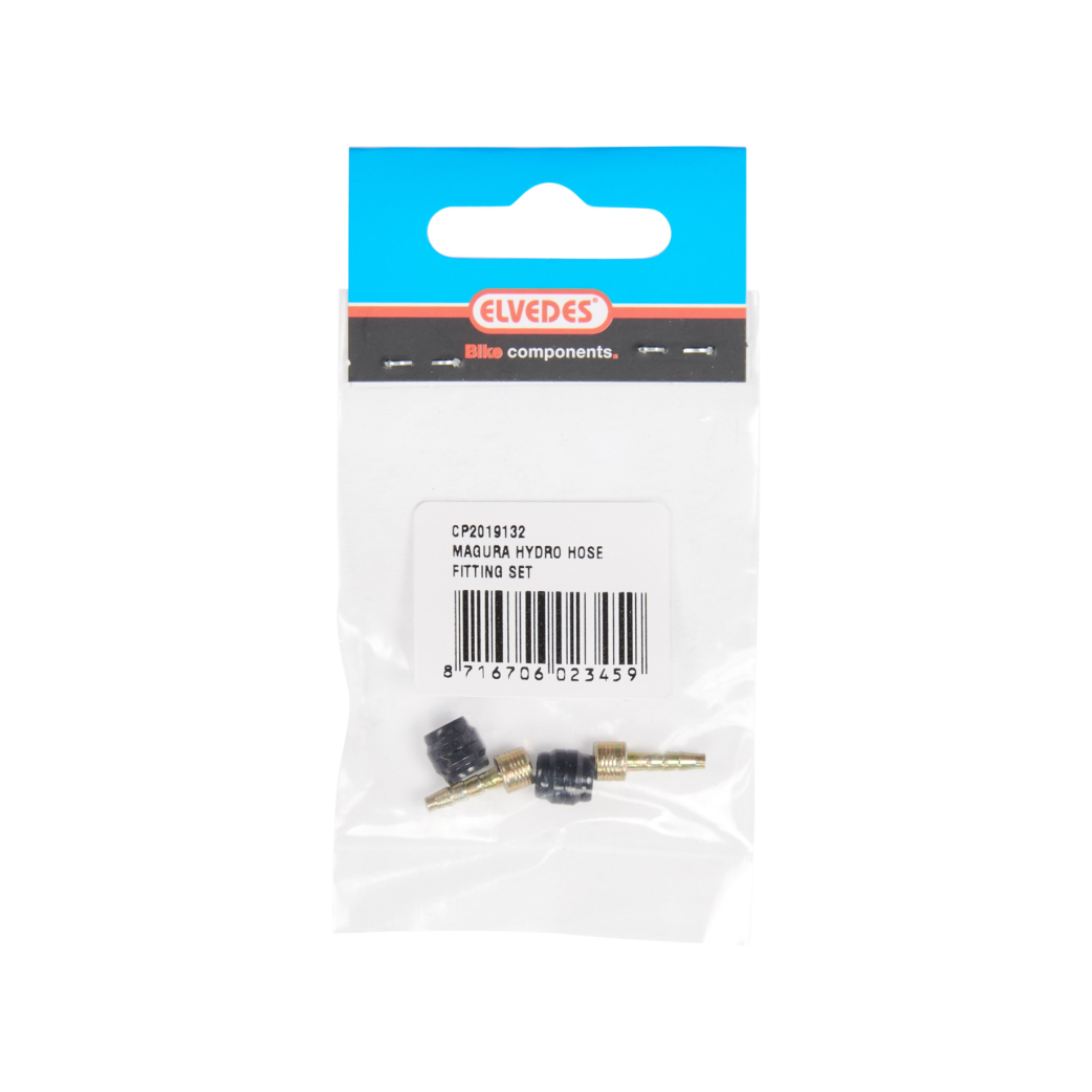 Elvedes Hydraulic Hose Connector Kit Magura cp2019132