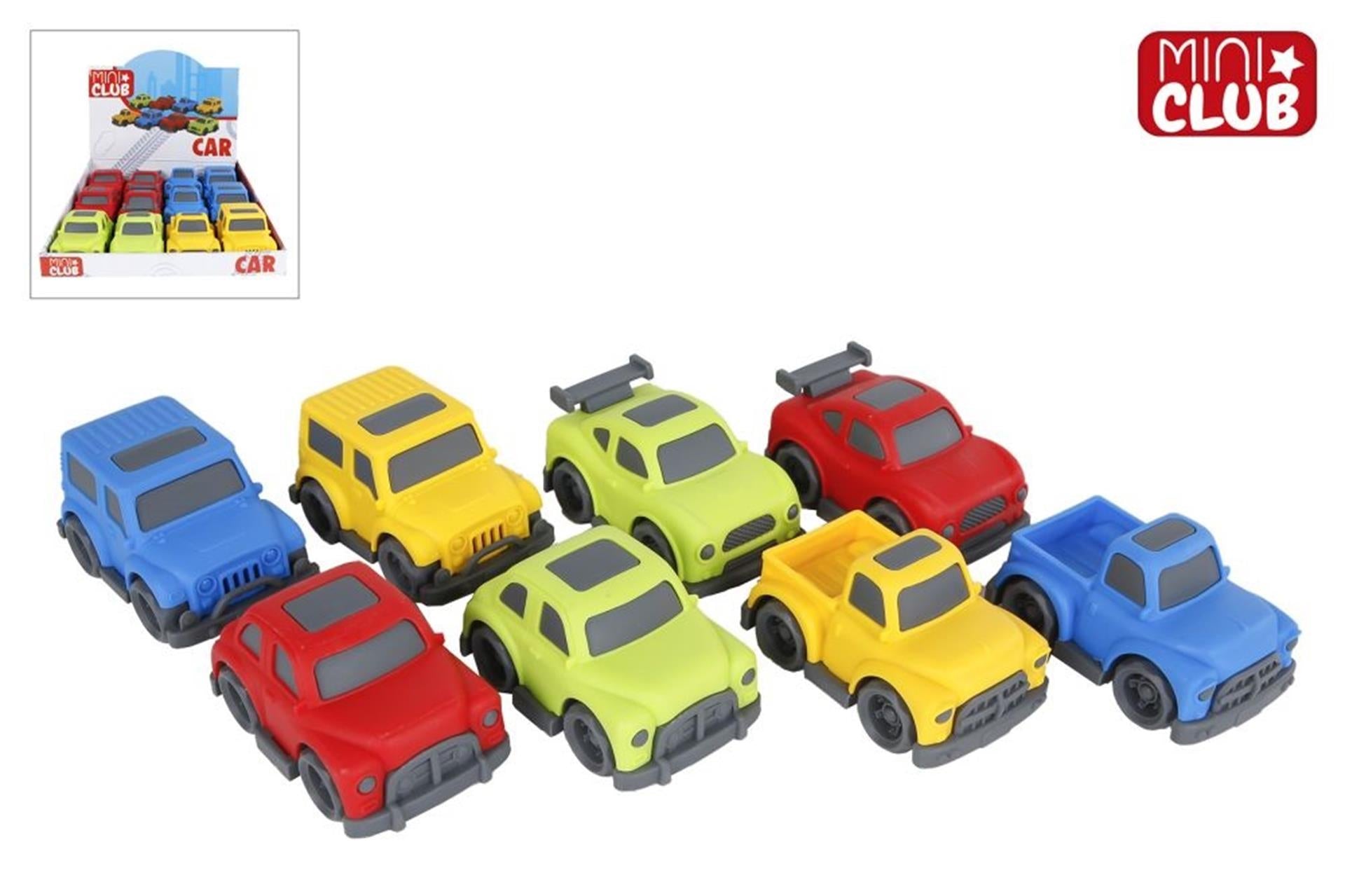 Mini club car free wheel 9.5cm