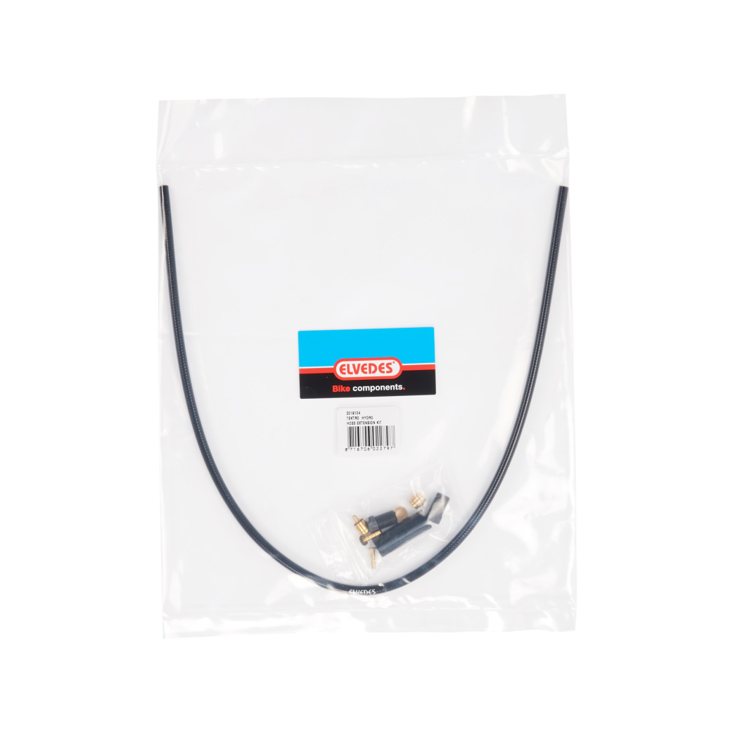 Kit rallonge tuyau hydraulique Elvedes pour Tektro