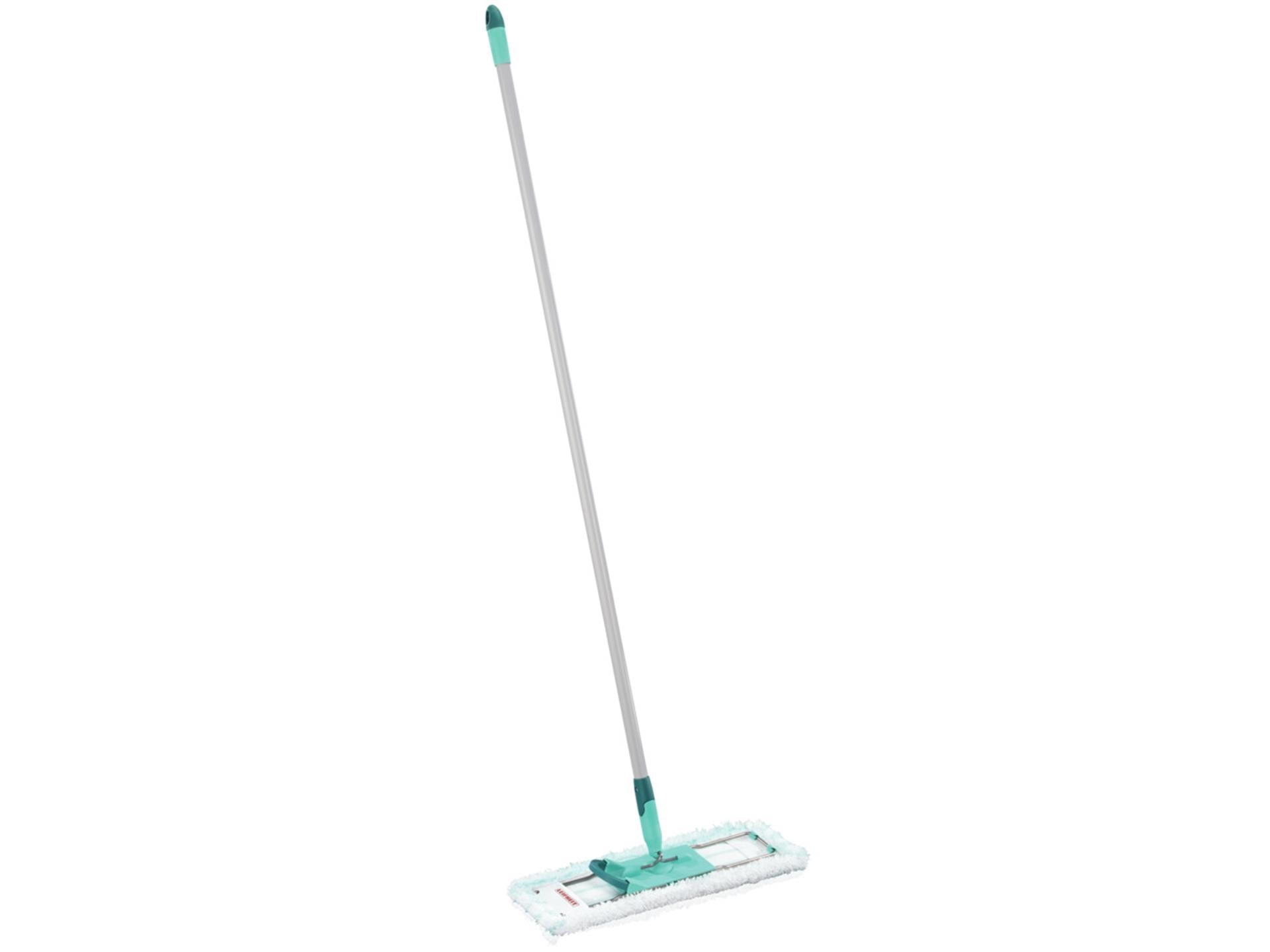 Leifheit vloerwisser profi xl met stalen staal microduo