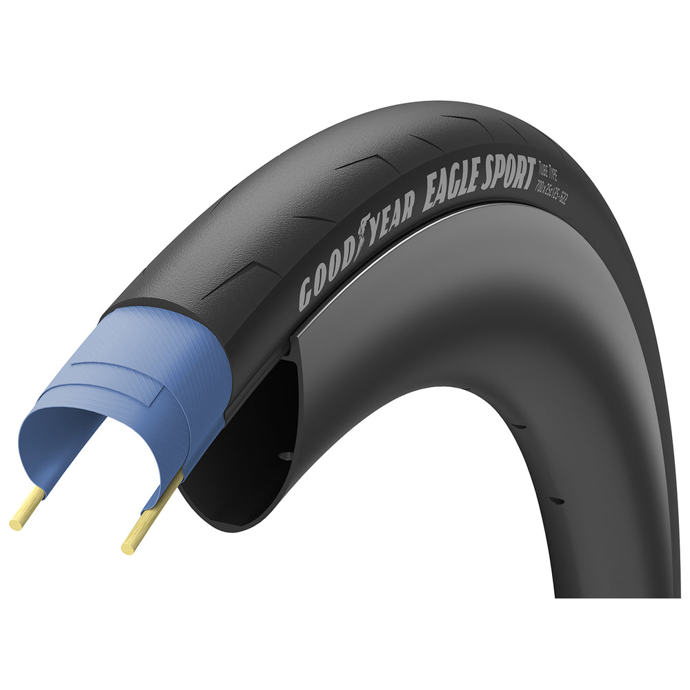 Goodyear - Eagle Sport 700x30c