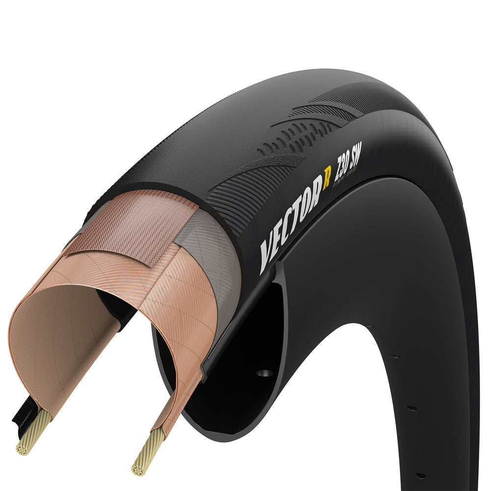 Goodyear - vector r z30 sw tlc 700x30c