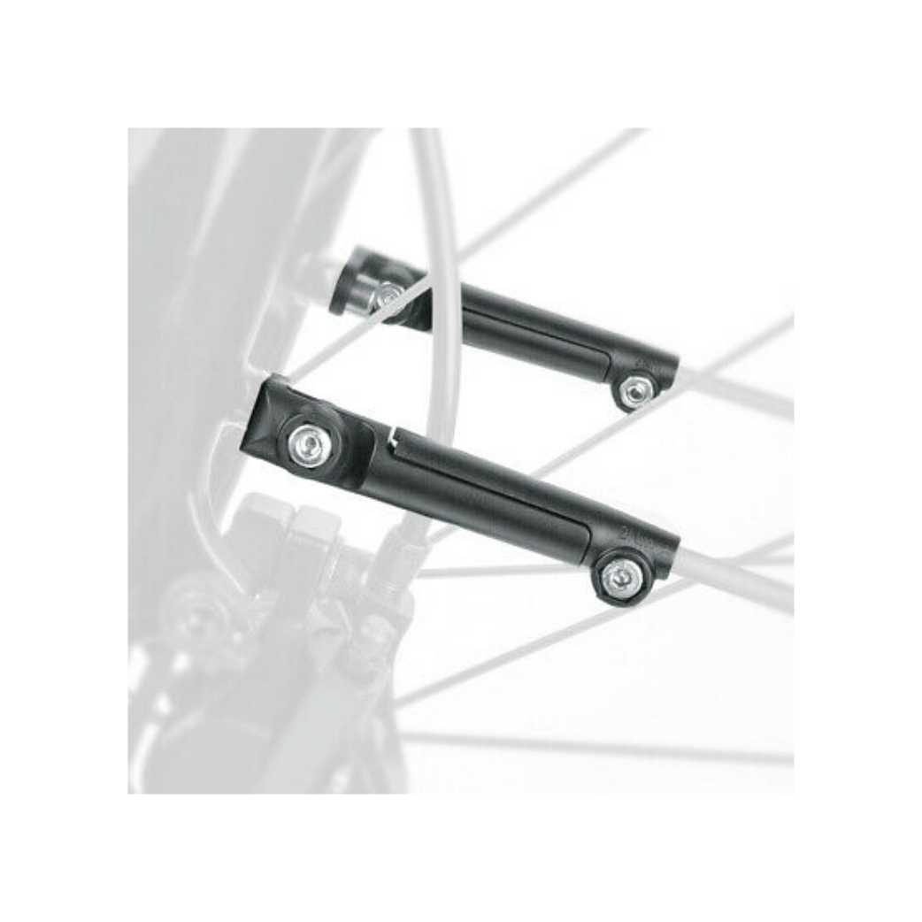 Kit de montage de garde-boue SKS. par 6 pièces