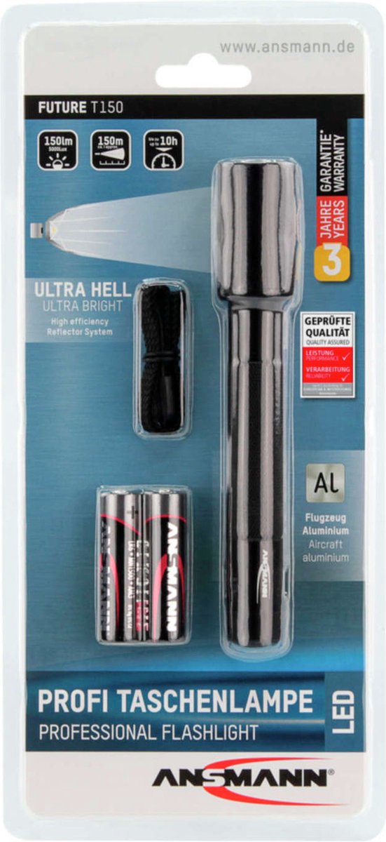 Ansmann work licht il300r led