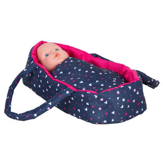 Mijn mooie poppenkamer poppenwagen 3-in-1 poppenkamer