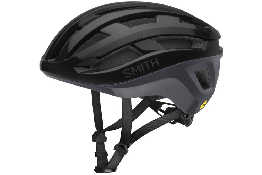 Smith - persist 2 helm mips zwart cement