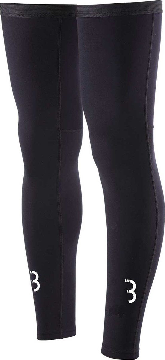 Bbb cycling comfortlegs beenstukken wielrennen - 5-15 cº - thermo stof anti slip afsluiting - beenwarmers fiets - maat xl - leg warmers racefiets - bbw-91