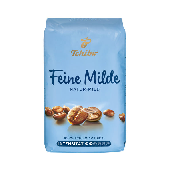 Tchibo feine milde bonen (6x 500gr)