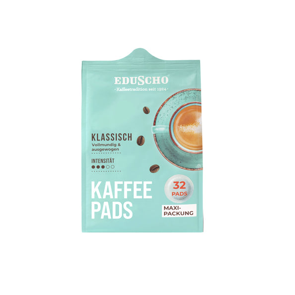 Eduscho klassisch (12x 32 pads)