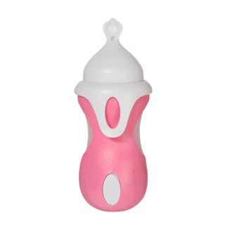 Zapf baby born interactief flesje en lepel 43 cm | 2 stuks