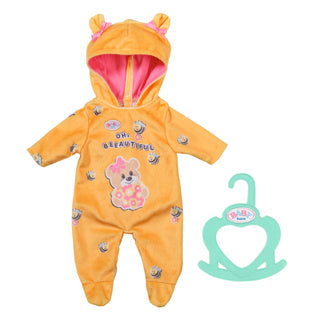 Puch baby born beren onesie 36cm
