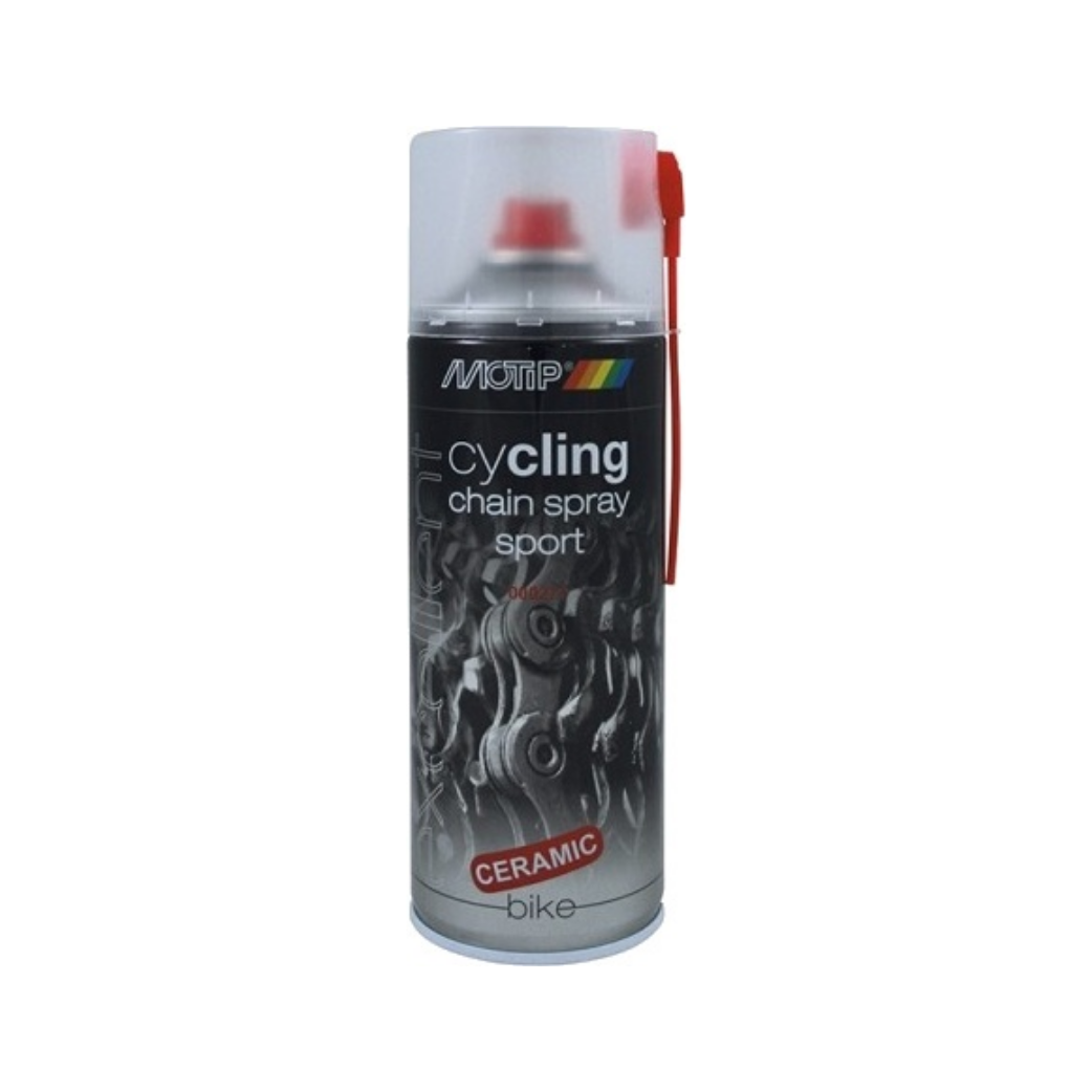 Motip excellente kettingspray derailleur 400ml
