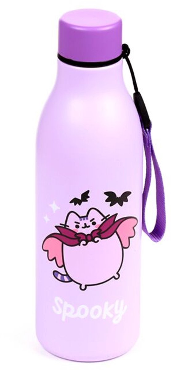 Pusheen de kat halloween thermosflessen 500ml