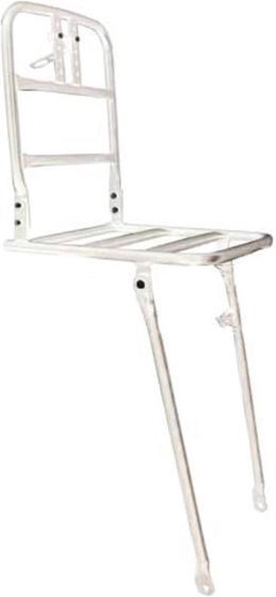 Voordrager 20 met aluminium