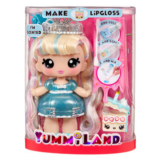 Mga entertainment yummiland lipgloss pop met huisdier - callie verjaardagstaart