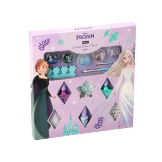 Disney frozen giftset tattoo nails 13-delig