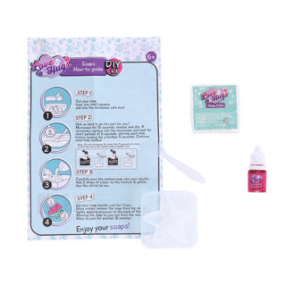 Love hugs diy make-up sets assortiment