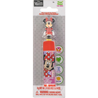 Minnie lipbalsem met 3d figuur | 12 stuks