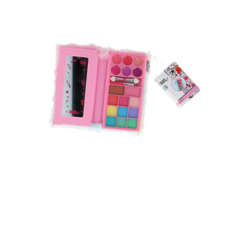 Canenco creëer het! beauty make-up pluizig met magneetsluiting