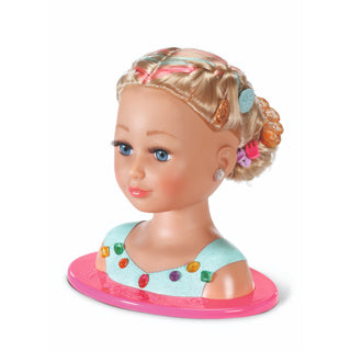 Baby born sister styling head