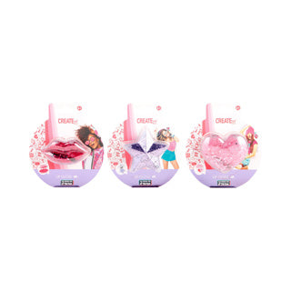 Create it! lipgloss sparkle confetti | 6 stuks
