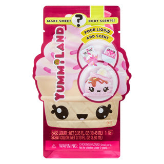Yummiland num nom scent roller assortiment | 24 stuks